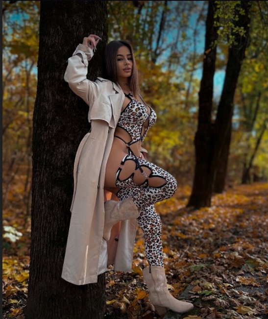 Alexis Mia - Model OnlyFans Romania